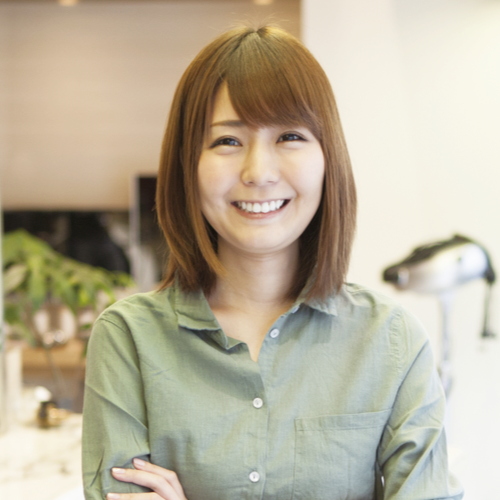 美容師のAさん